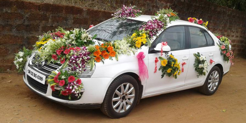 wedding car